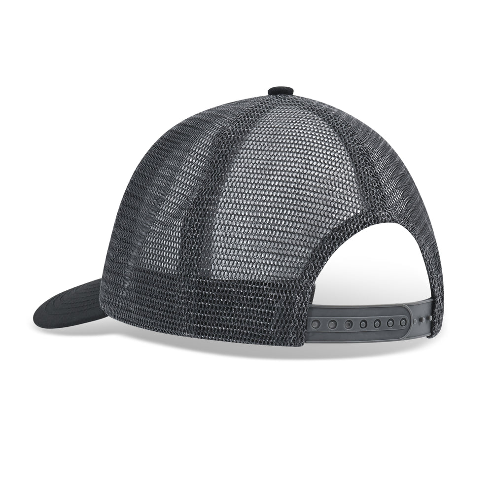 Barletta Structured Trucker Cap