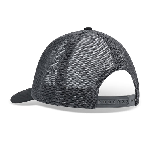 Barletta Structured Trucker Cap